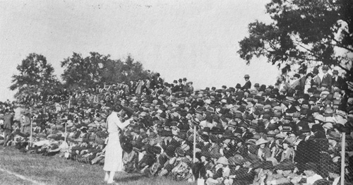 1922 LSU-Tulane Game - 2